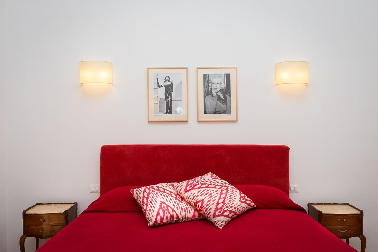Prestigious Apartment Via Barberini Rome Exterior photo